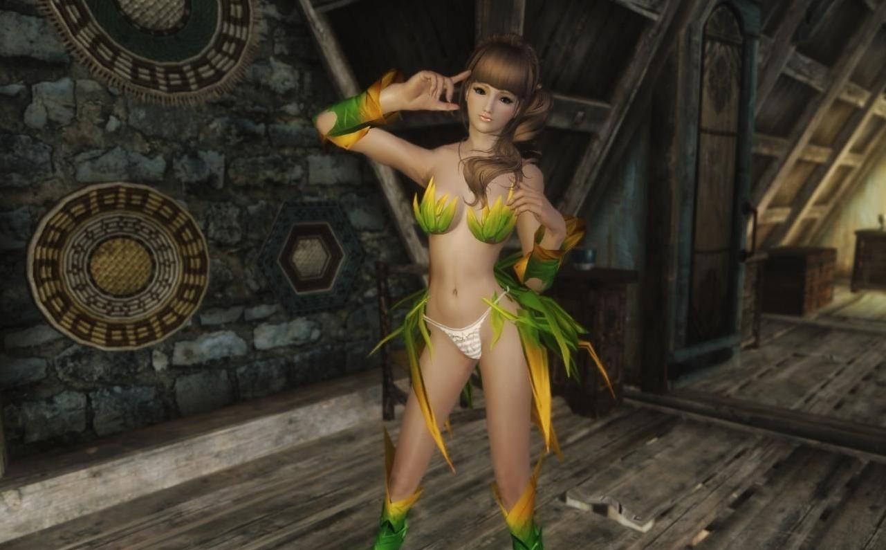 上古卷轴5：天际移植stellaMOD下载