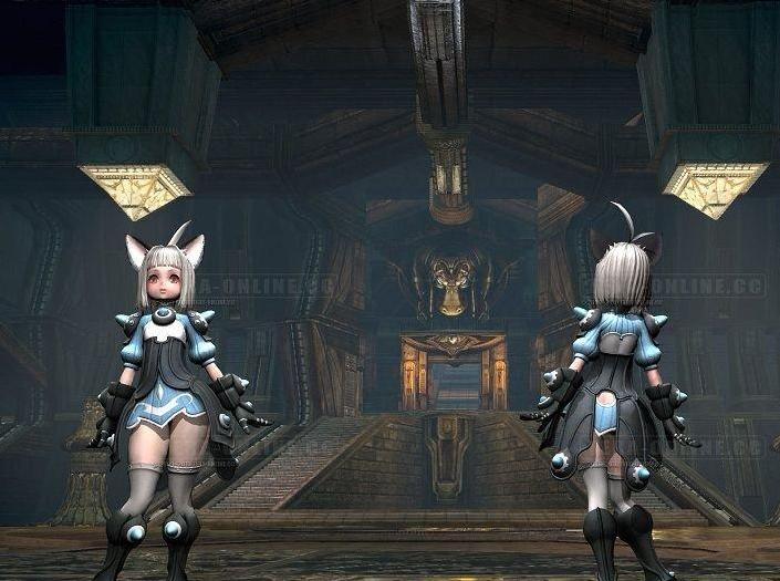 上古卷轴5：天际fox18ArmorCBBEv3slim萝莉衣服三件M下载