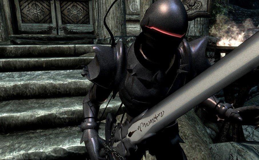 上古卷轴5：天际兰斯洛特V3BMOD新增无悔之湖光下载