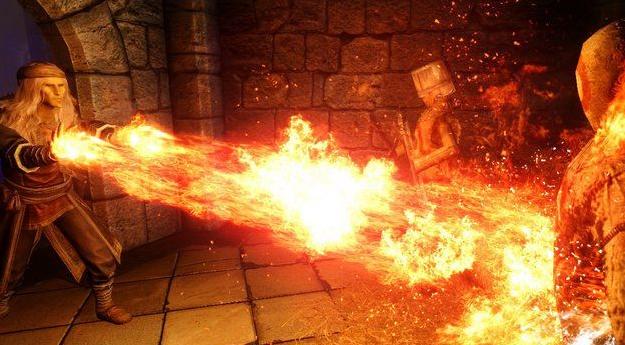 上古卷轴5：天际抱负满满法师的训练公会！[汉化]下载