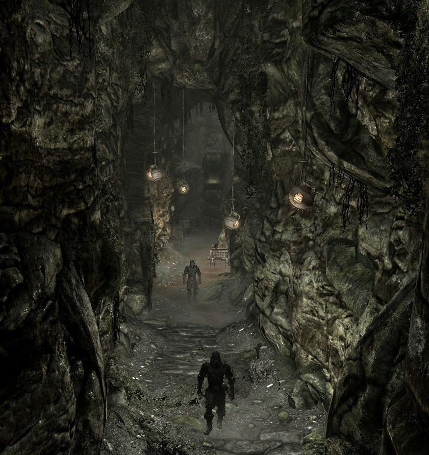 上古卷轴5：天际Quest-TheBiggerTheyAre[汉化]下载