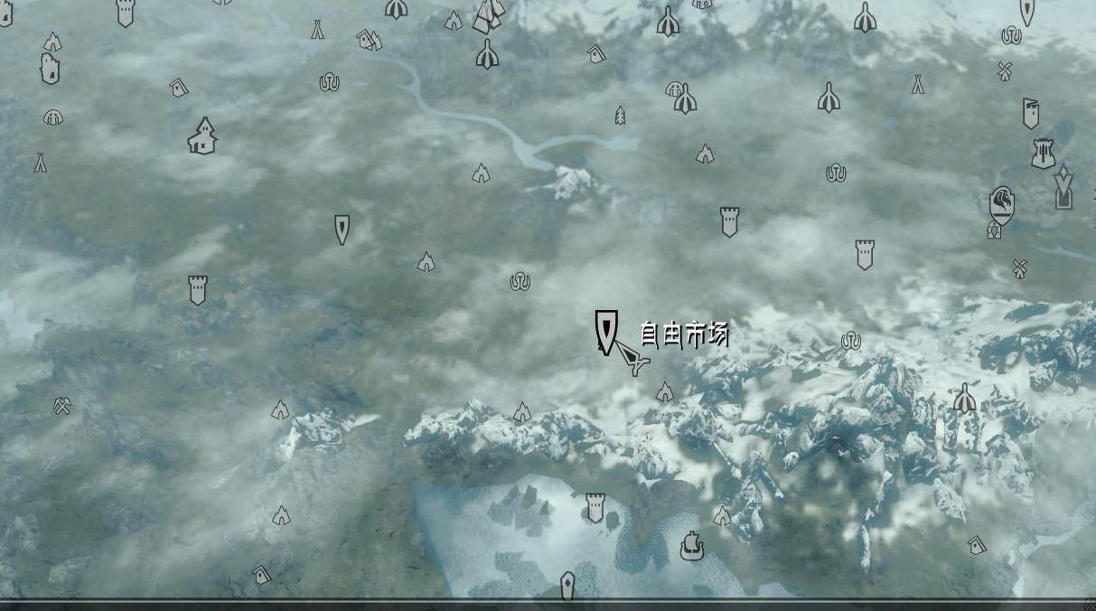 上古卷轴5：天际富商的市场[汉化]下载