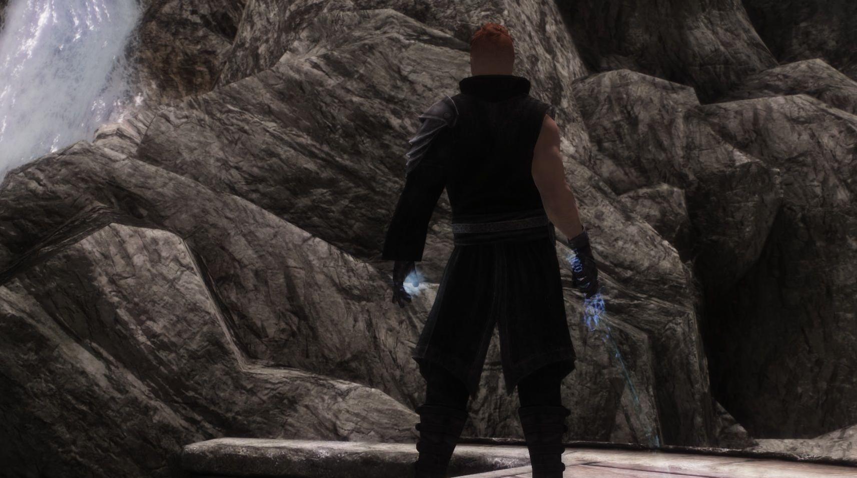 上古卷轴5：天际移植自最终幻想克劳德护甲！下载