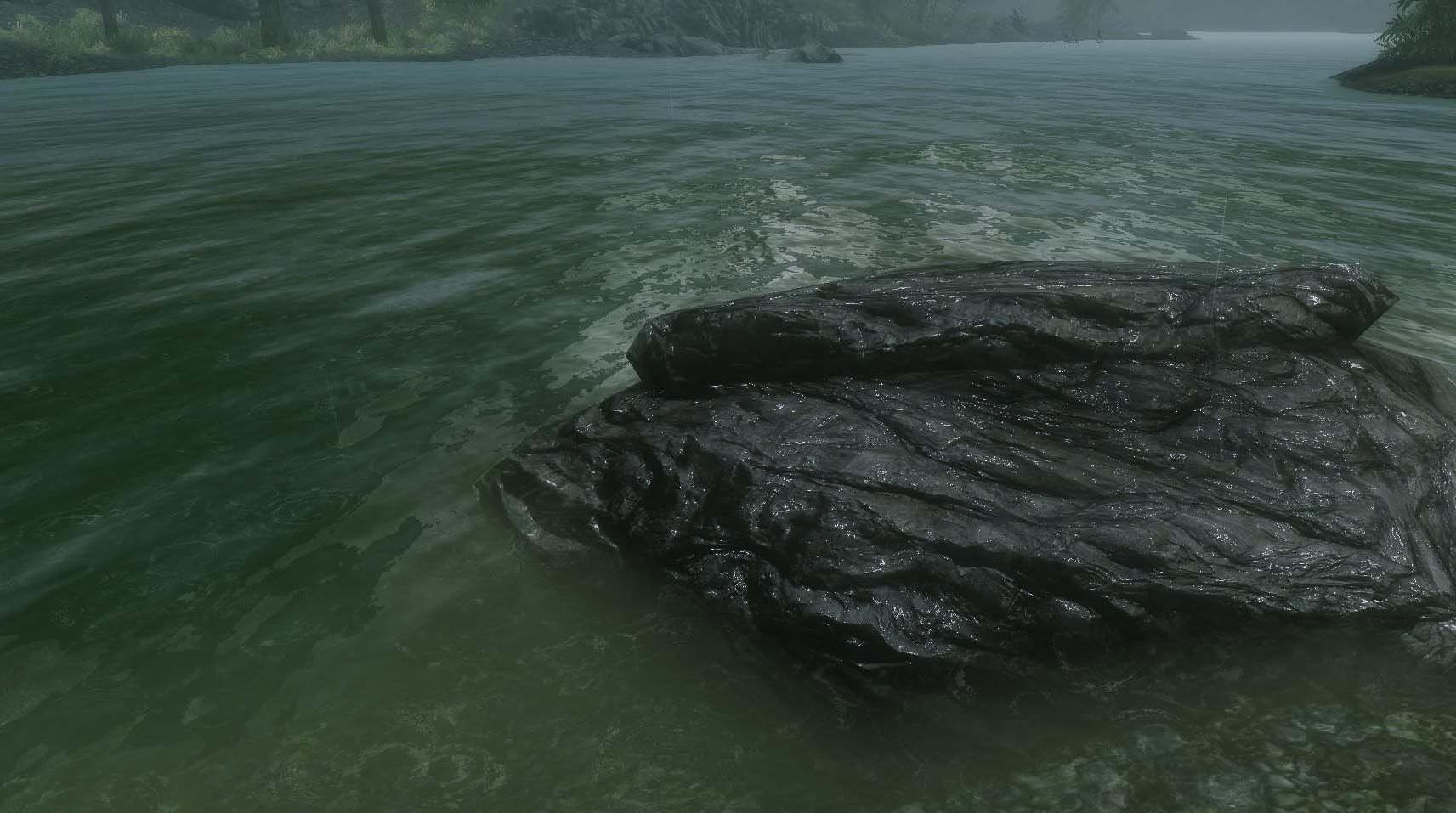 上古卷轴5：天际RWTT极致高清水材质v2.1下载