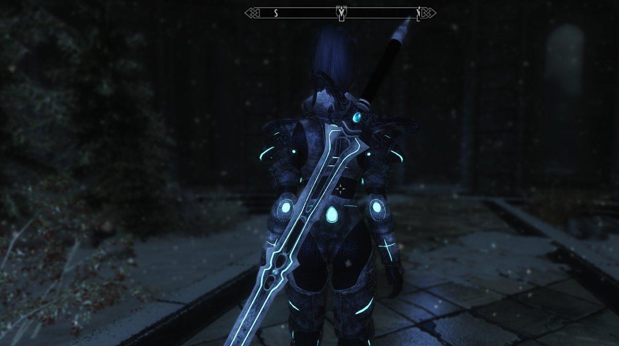 上古卷轴5：天际骑士风,罐头装！下载