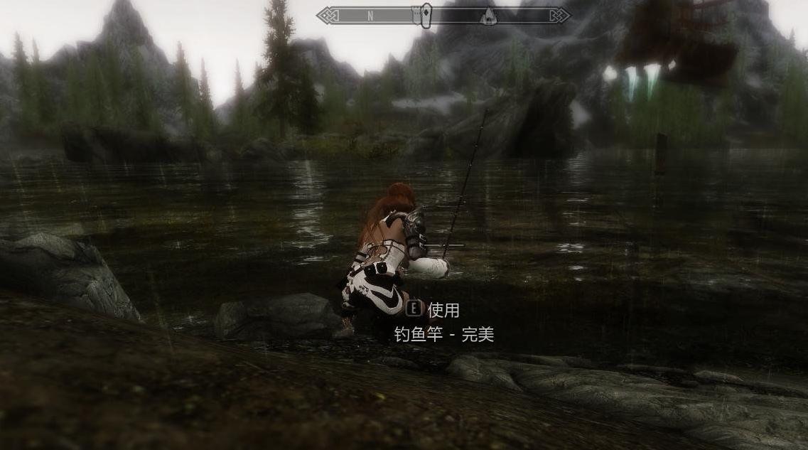 上古卷轴5：天际精品MOD天际捕鱼[汉化]下载