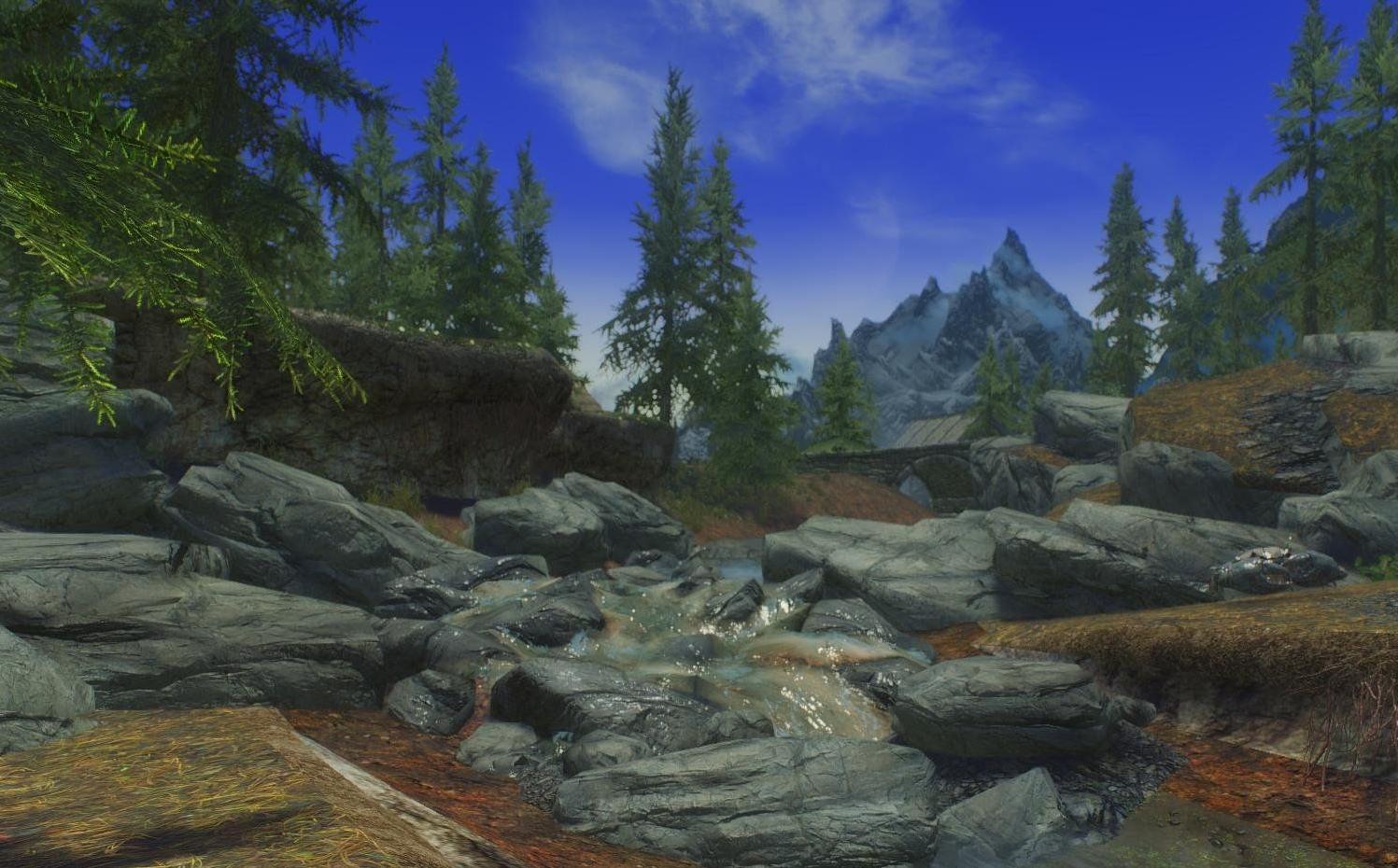 上古卷轴5：天际CamouflageofAngelENBv1.0[原创]下载