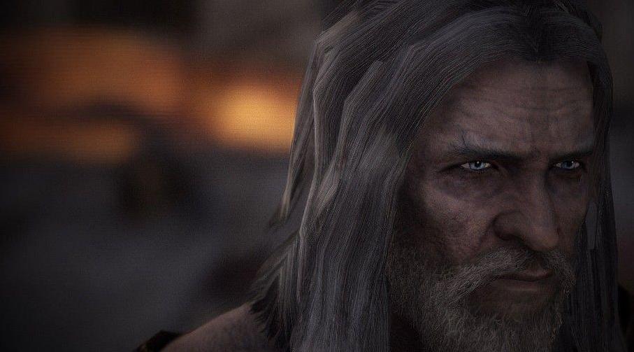 上古卷轴5：天际原版高清2K发型材质下载