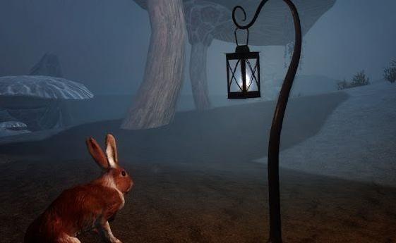 上古卷轴5：天际千与千寻里会走路的灯随从下载