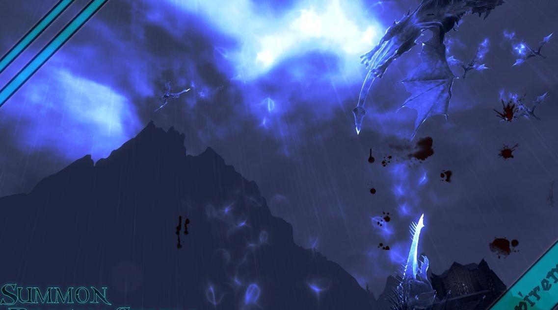 上古卷轴5：天际巨龙风暴v1.0[汉化]下载