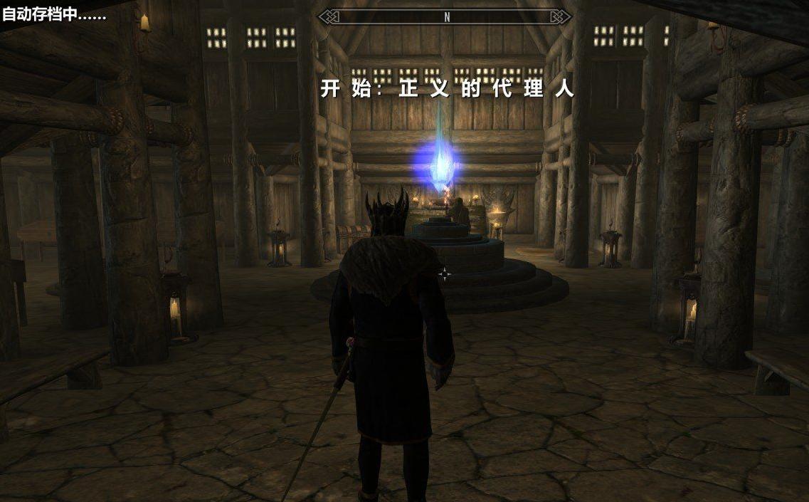 上古卷轴5：天际正义的代理人，任务流程长达3~5小时下载