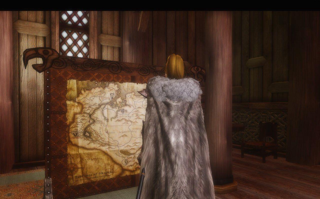 上古卷轴5：天际4K高清北国披风v2.3[汉化]下载