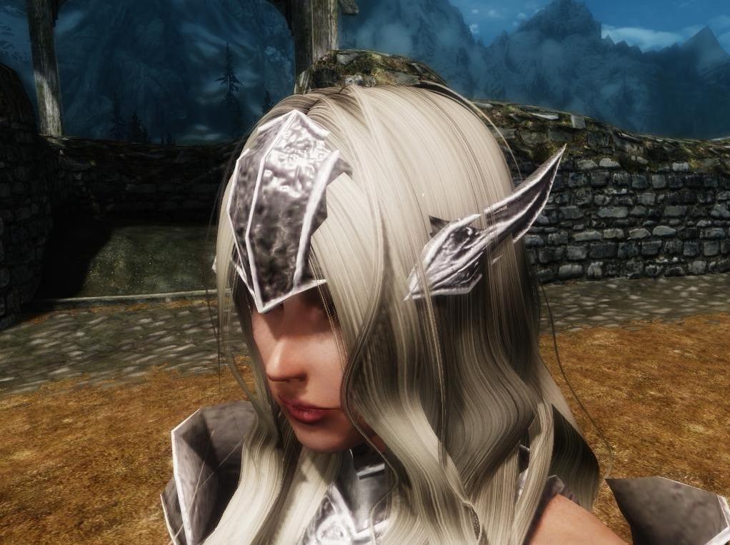 上古卷轴5：天际CEEB玄铁套装修改下载