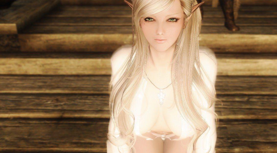 上古卷轴5：天际随从joshen作品血灵鸟修改版下载