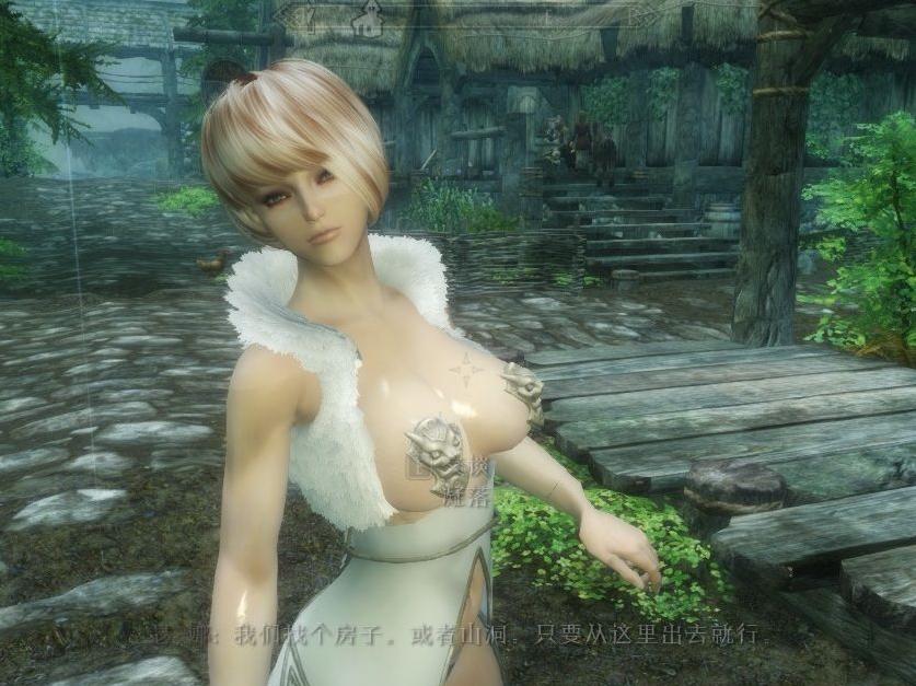 上古卷轴5中箭组原创-火焰之女凝落中文配音版下载
