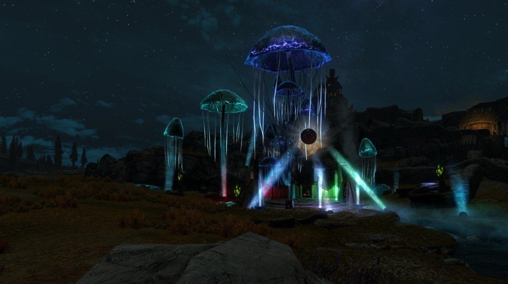 上古卷轴5：天际个人专属露天歌舞厅[汉化]下载