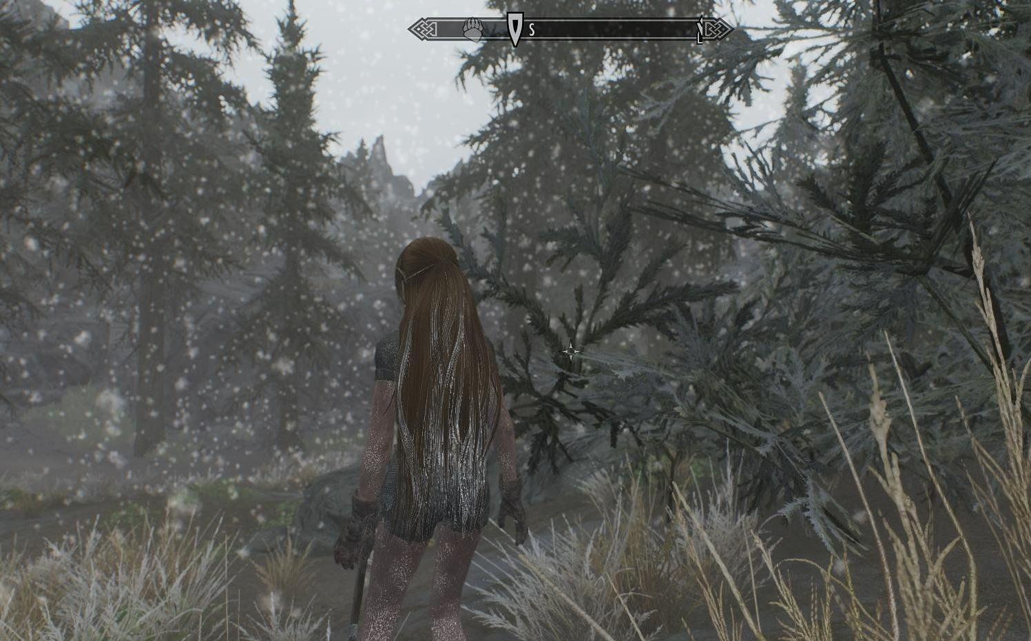 上古卷轴5：天际CamouflageofAngelENBv1.0[原创]下载