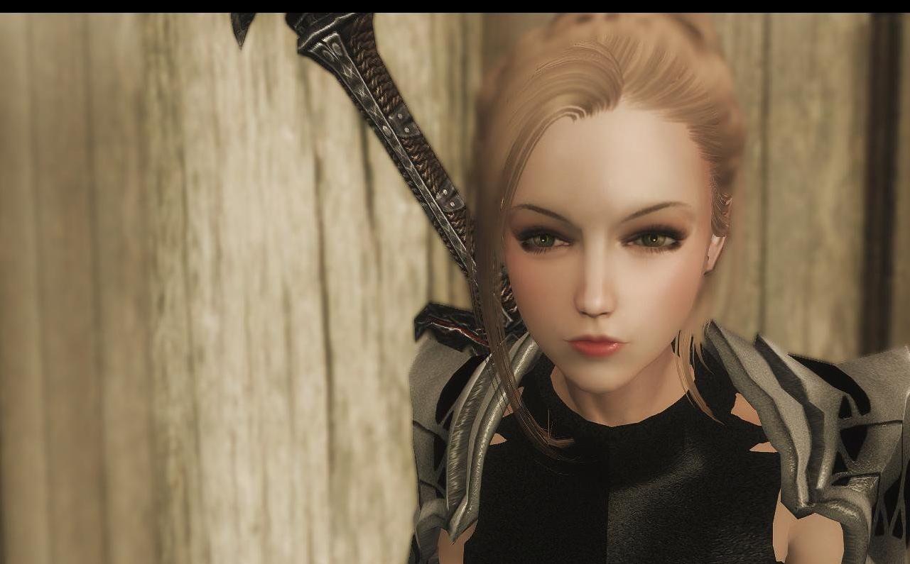 上古卷轴5：天际风骚的眼神你无法直视，随从凯茉姬下载