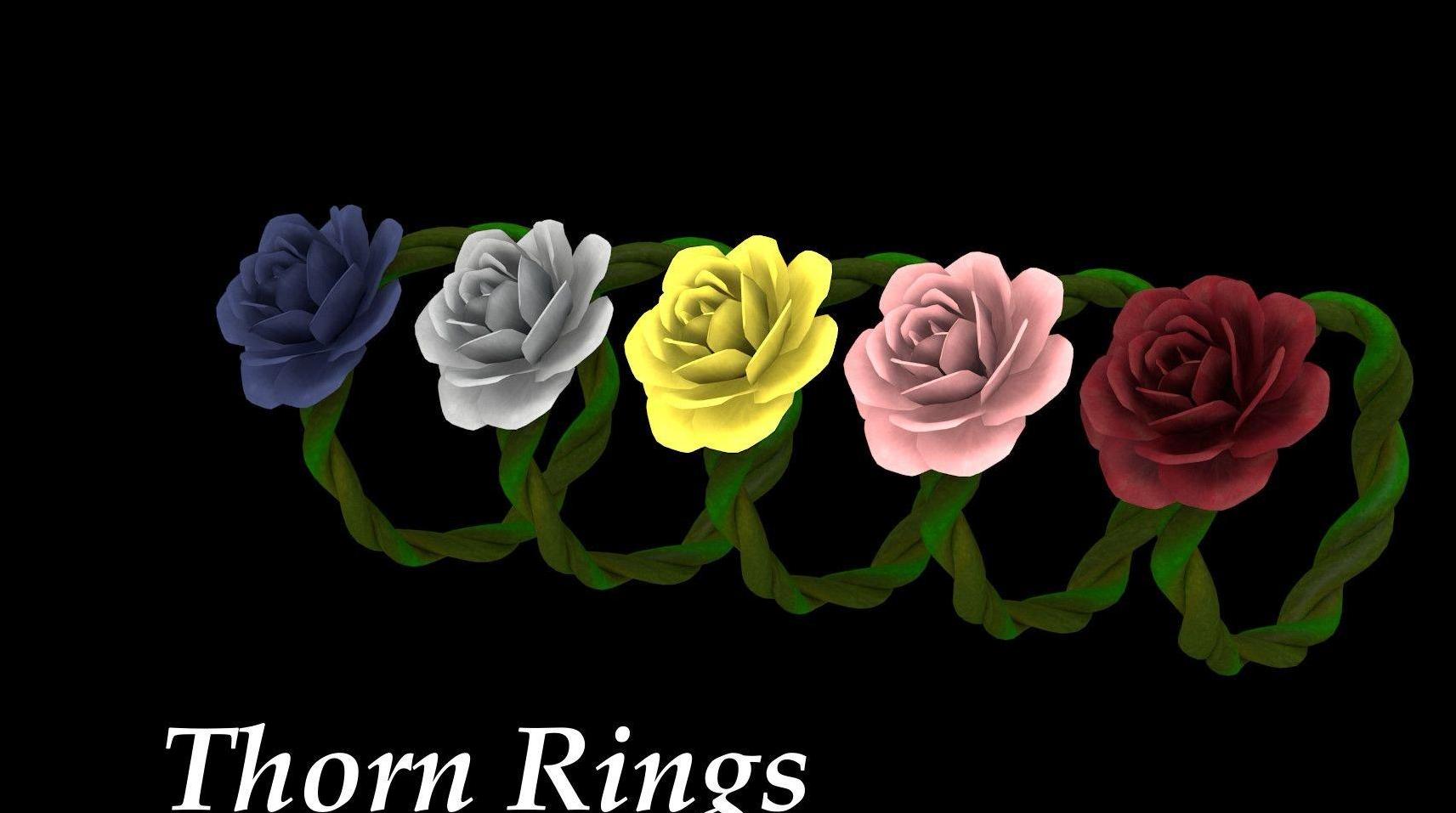 上古卷轴5：天际小型花环戒指MOD下载