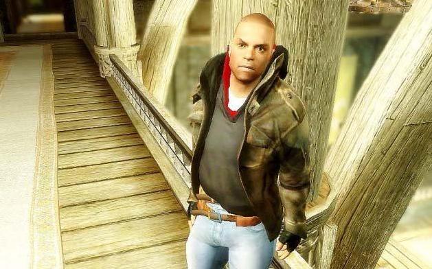 上古卷轴5：天际虐杀原型2Heller乱入天际！下载