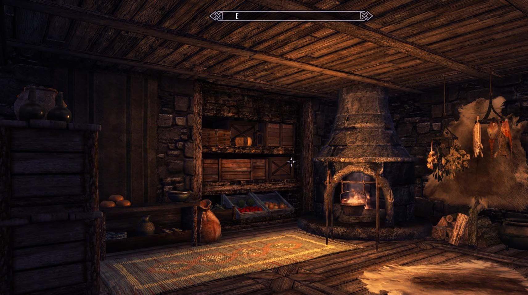 上古卷轴5：天际 驿站2 位置绝佳，后宫必备[汉化]下载+安装说明