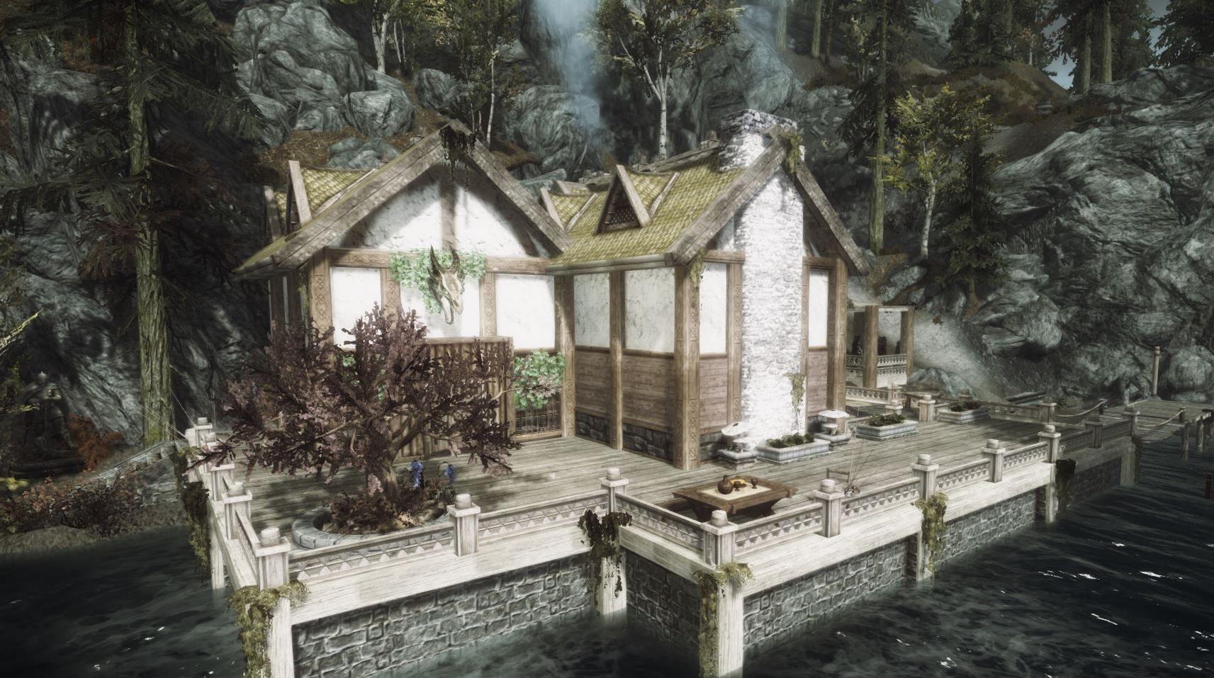 上古卷轴5：天际Windhall庄园-DLC版下载