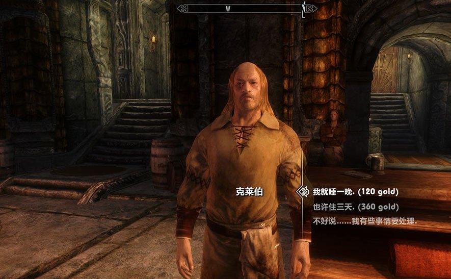 上古卷轴5：天际旅店增强v1.5[汉化]下载