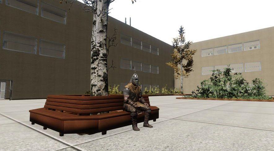 上古卷轴5：天际大型人工学院，小编什么也不知道！下载