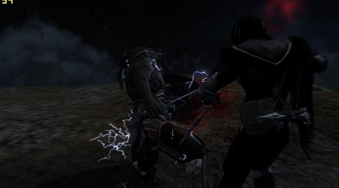 上古卷轴5：天际暗黑兄弟会护甲替换版下载