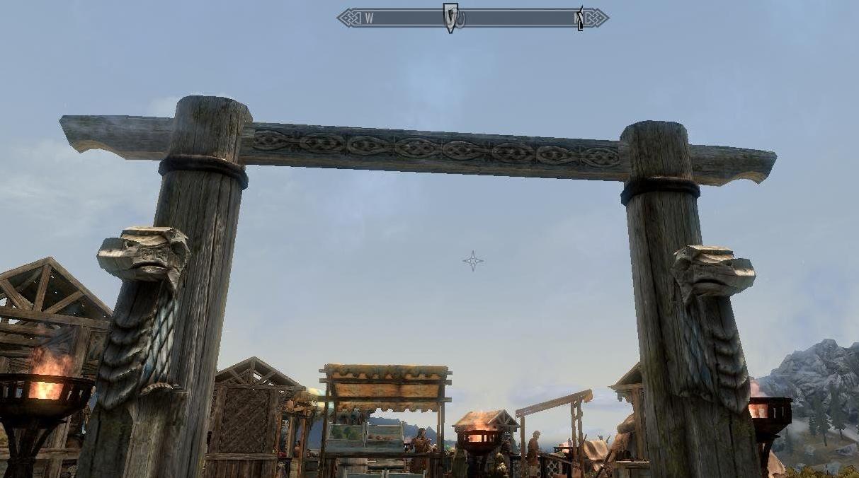 上古卷轴5：天际富商的市场[汉化]下载