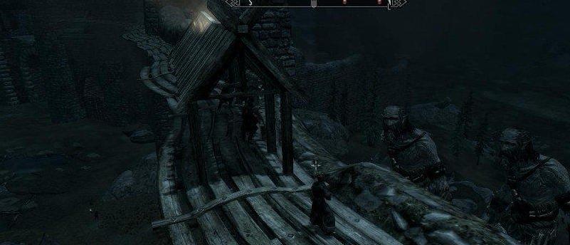 上古卷轴5：天际进击巨人攻城MODv1.0下载
