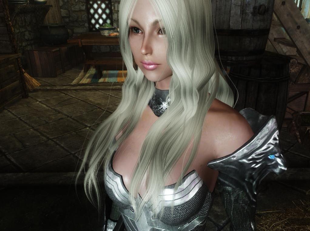 上古卷轴5：天际女武神史维特莱德套装下载