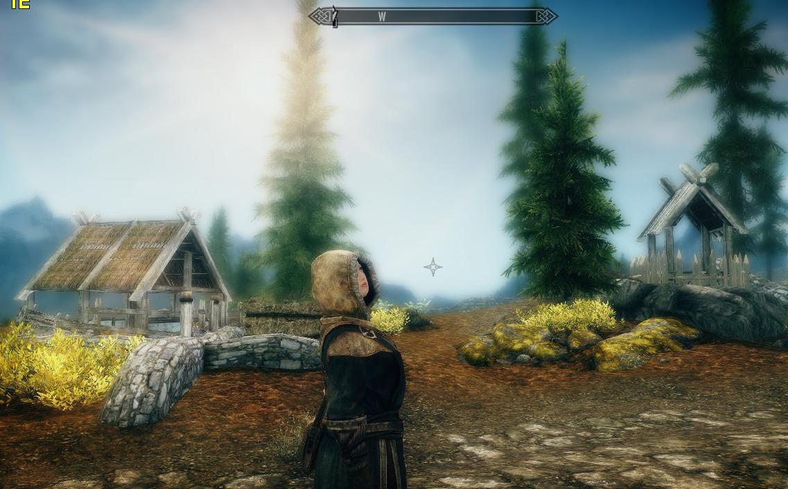 上古卷轴5：天际无心ENB意境版v2下载