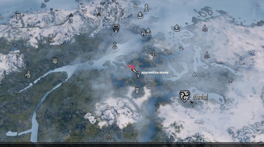 上古卷轴5：天际国外新货乌鸦女巫套装[汉化]下载