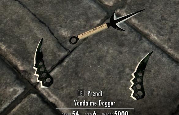 上古卷轴5：天际火影阿斯玛刀勾[汉化]下载