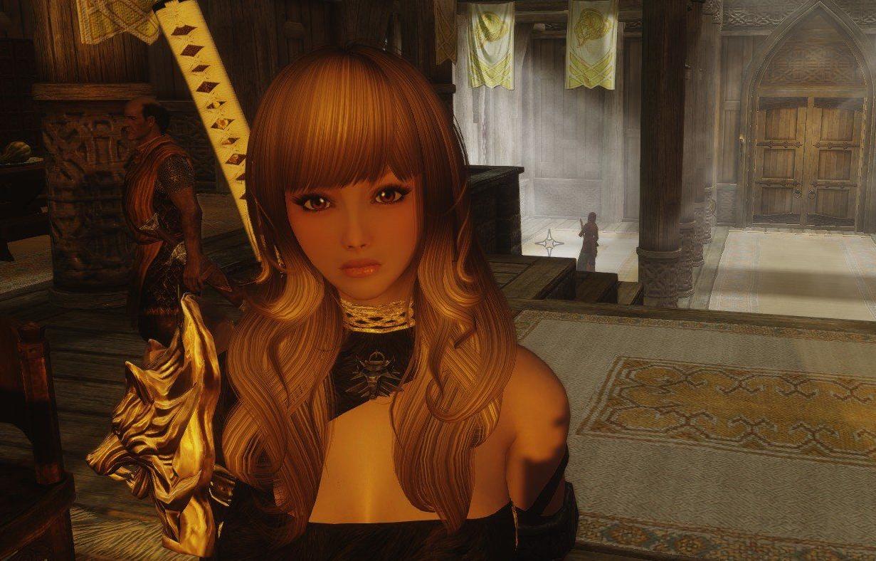 上古卷轴5：天际独立随从姐姐巧儿独立NMM版下载