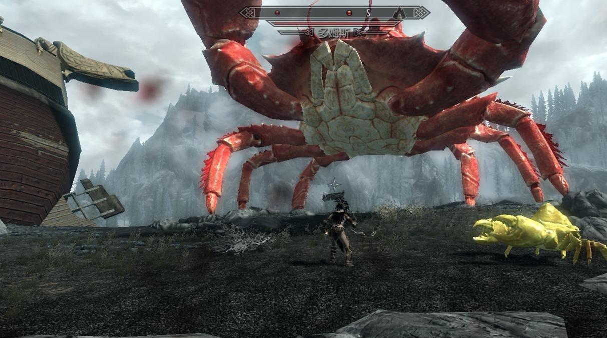 上古卷轴5：天际恐怖的螃蟹岛II[原创]下载