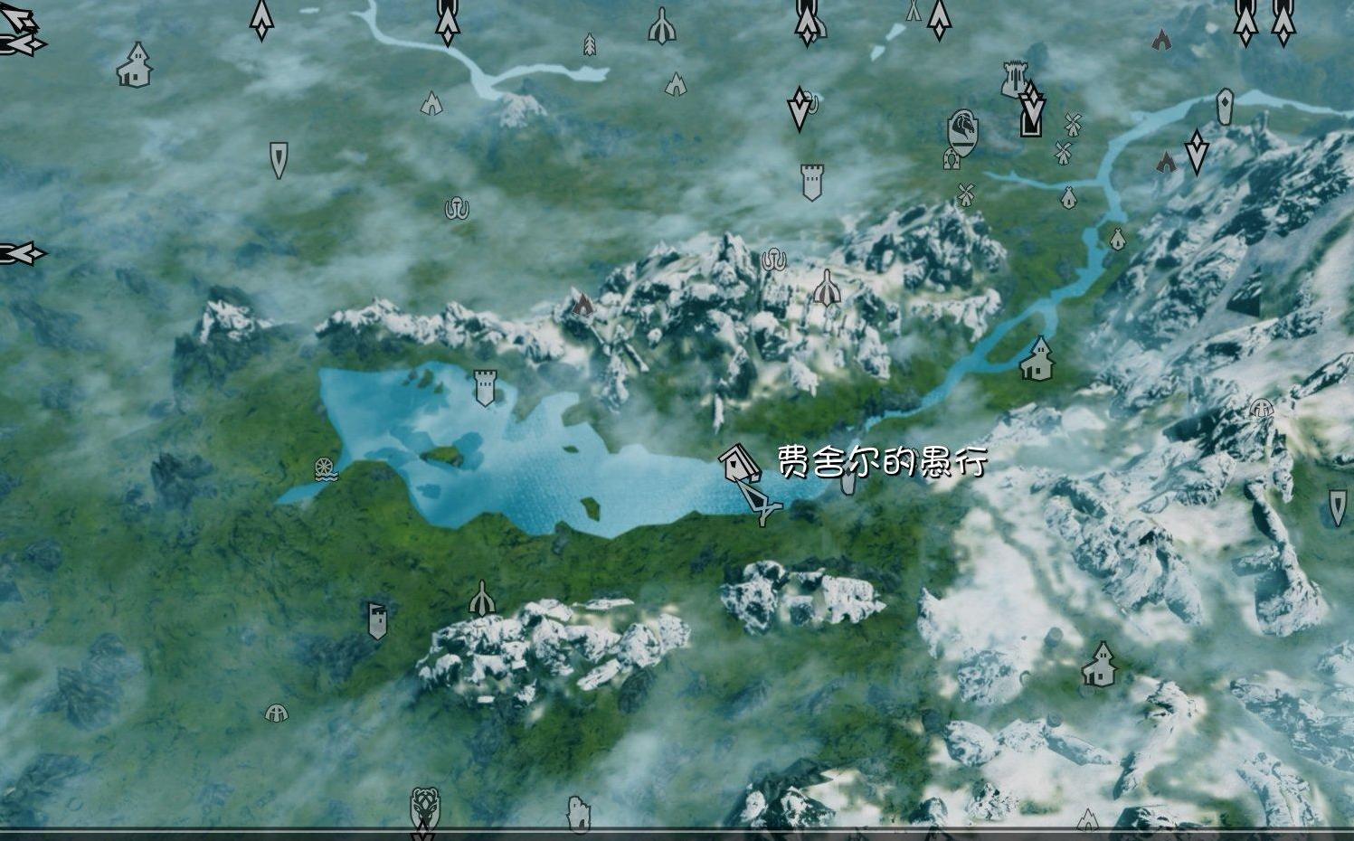 上古卷轴5：天际很温馨的小房子[汉化]下载