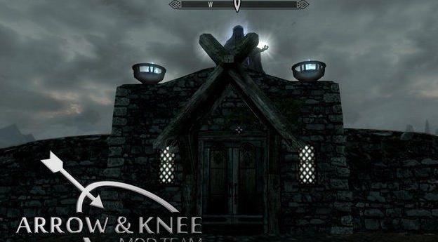 上古卷轴5：天际 抱负满满法师的训练公会！[汉化]下载+安装说明