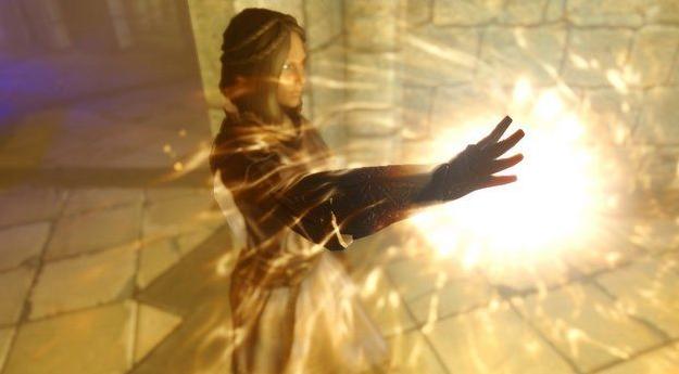 上古卷轴5：天际 抱负满满法师的训练公会！[汉化]下载+安装说明