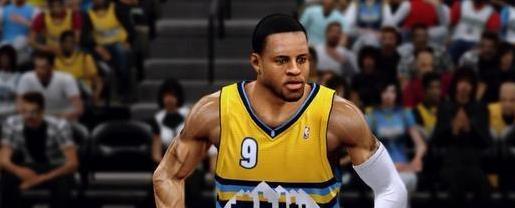 NBA2K13A.k.a艳丽画质ENB插件v1.5下载