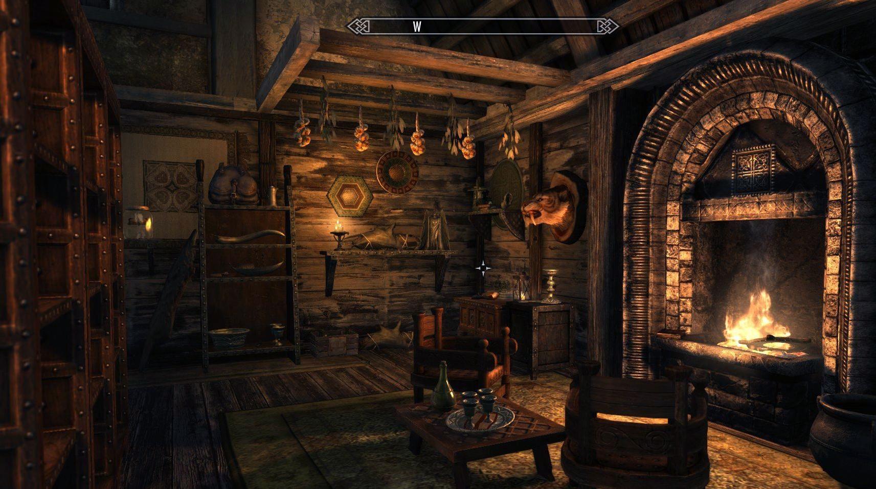 上古卷轴5：天际 驿站2 位置绝佳，后宫必备[汉化]下载+安装说明