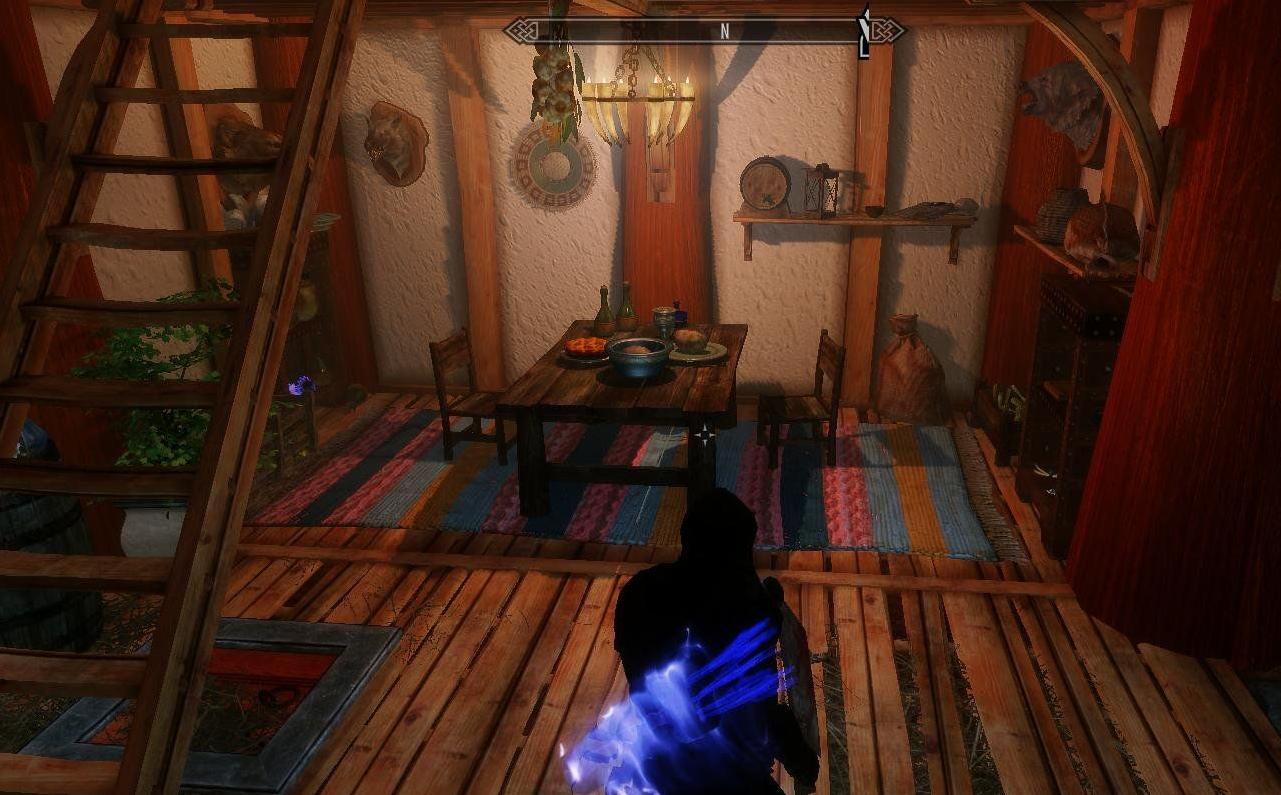 上古卷轴5：天际房屋MOD雪野之家下载