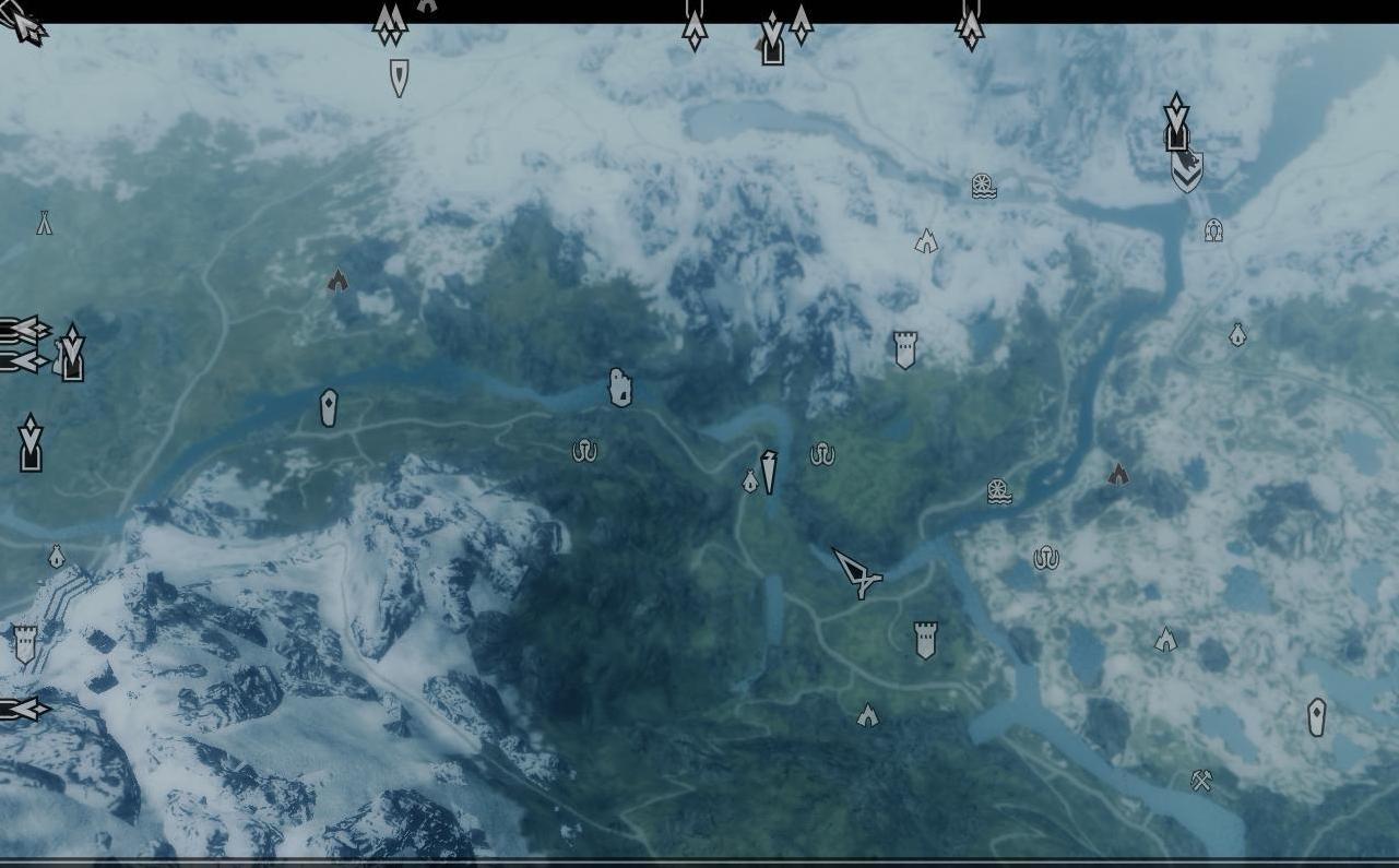 上古卷轴5：天际房屋MOD月湖名阁[汉化]下载