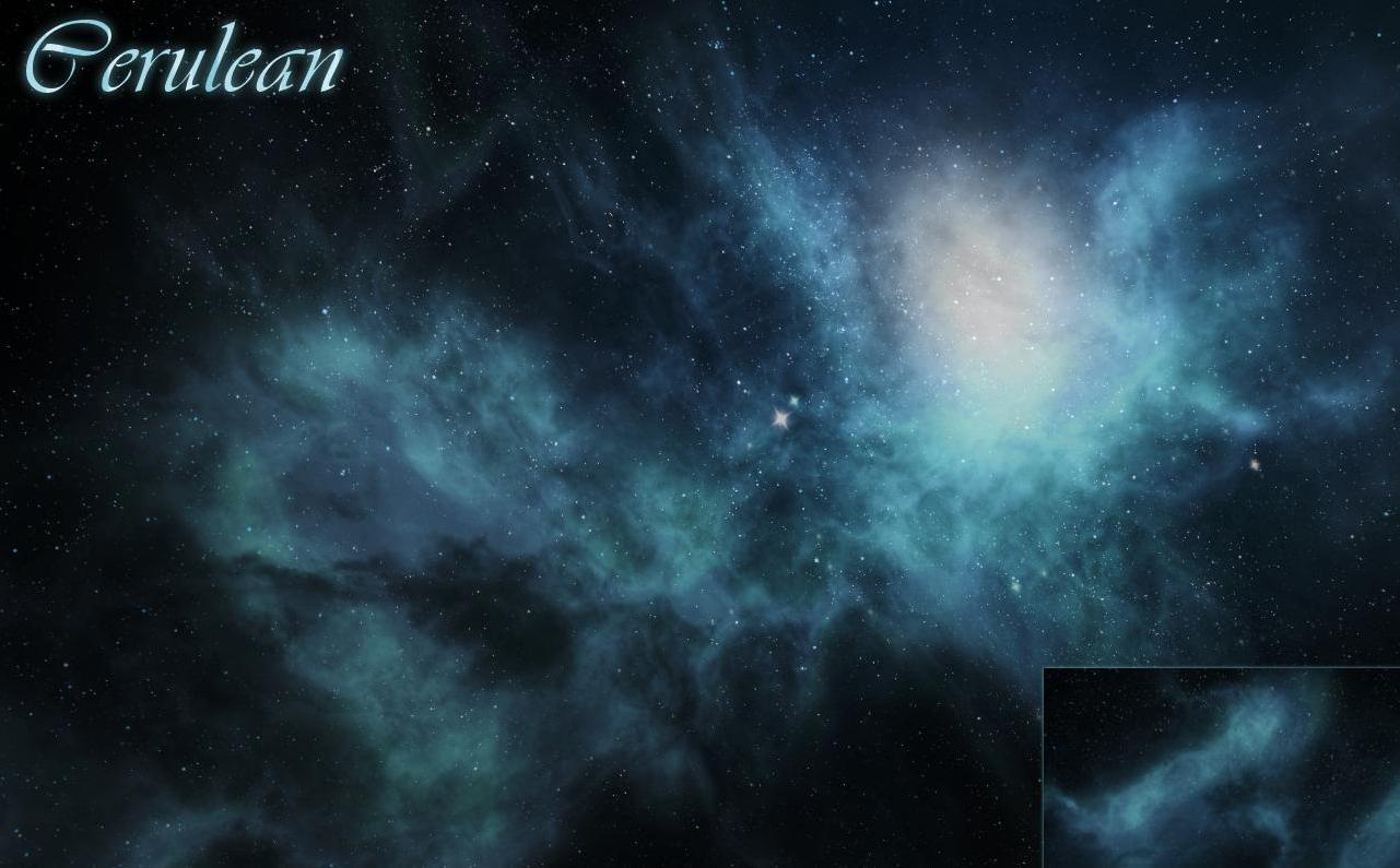 上古卷轴5：天际BryceNebula星空材质下载