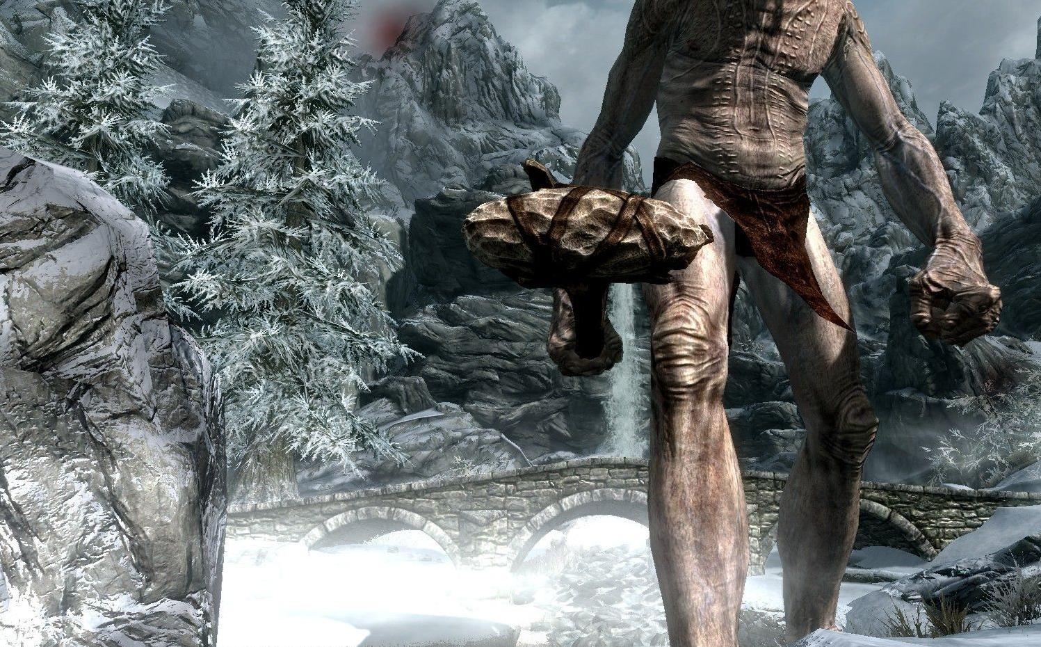 上古卷轴5：天际Quest-TheBiggerTheyAre[汉化]下载