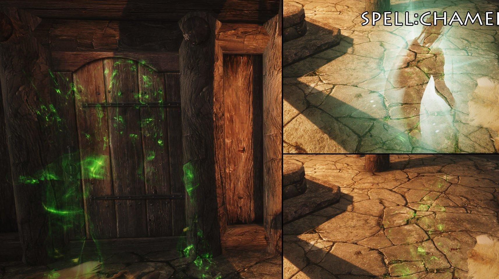 上古卷轴5：天际变色龙隐身术，刺客福利![汉化]下载