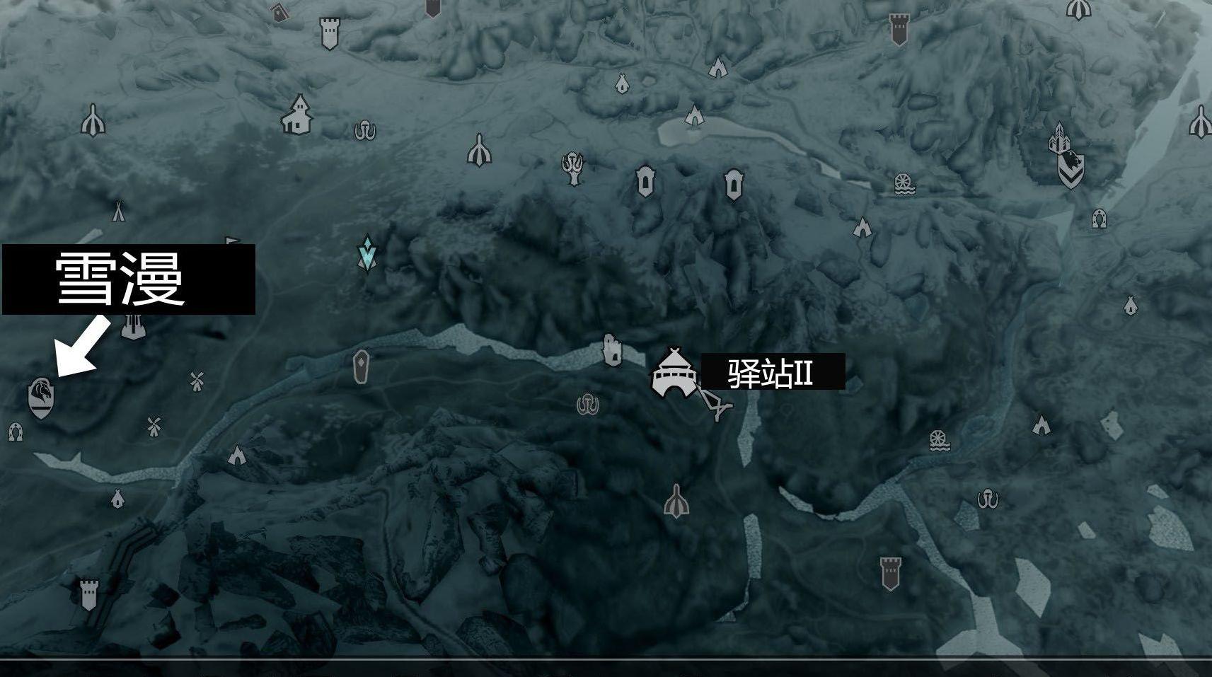 上古卷轴5：天际驿站2位置绝佳，后宫必备[汉化]下载