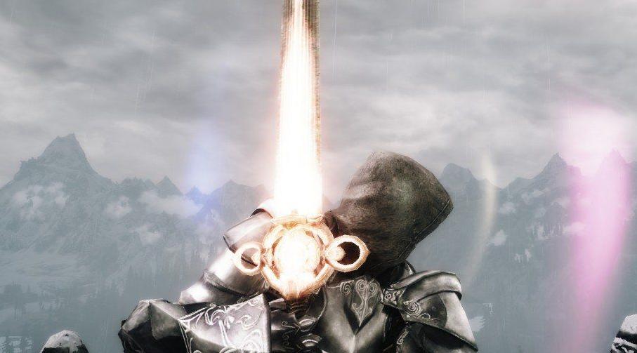 上古卷轴5：天际独立双手版破晓者[汉化]下载