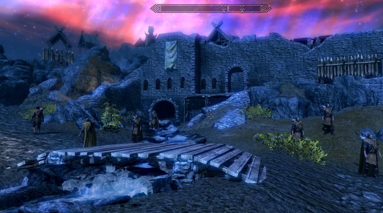 上古卷轴5：天际强盗攻城v5.0[汉化]下载